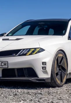 BMW M3 Touring yangi Neue Klasse avlodida ham ishlab chiqariladi