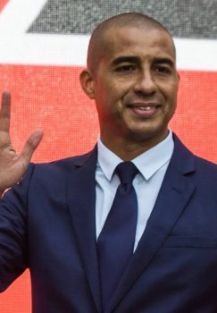 David Trezege started a new career at River Plate