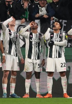 Эдуард Мор: "Ювентус" камбэк ироадаси восхитителен