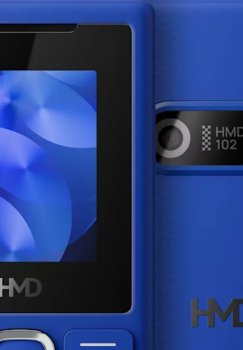 Yangi HMD 102 tugmali telefonining asosiy texnik xususiyatlari ma'lum bo'ldi