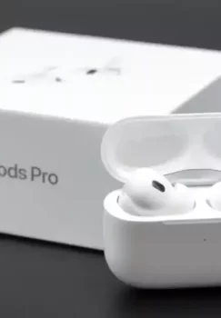 Toshkentda AirPods Pro 3 naushniklari sotuvda ochiqlandi