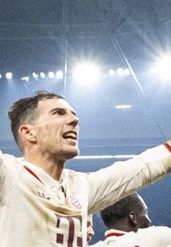 Leon Goretska mavsum yakunida "Bavariya"ni tark etadi