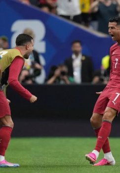 Krishtianu Ronaldu O‘zbekistonga qarshi o‘yindan keyin o‘z taassurotlari bilan o‘rtoqlashdi