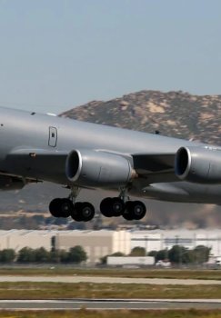 Five American aircraft were damaged in the Iranian attack on Saudi Arabia