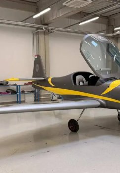 O‘zbekistonda Magnus samolyotlarini ishlab chiqarish rejalashtirilmoqda