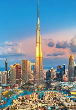 В Дубае цены высокие, но удовольствия нет