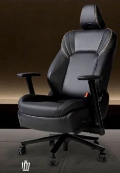 Toyota kompaniyasi avtomobil o'rindiqlari dizaynidagi yangi kresloni taqdim etdi