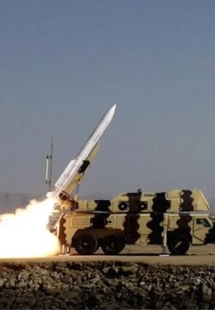 Ракетные удары Ирана по Израилю резко уменьшились