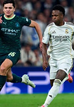 Abduqodir Husanov took the field against Real Madrid in the Champions League