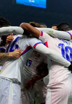 Fransiya jahon chempionatini boykot qilmaydi, lekin kuzatadi