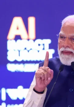 Nyu-Dehli sammiti: Sun’iy intellekt va insoniyat kelajagi