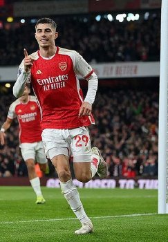 Арсенал минимально обыграл Ньюкасл на своём поле