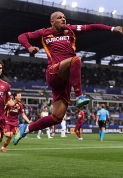 «Roma» safarda «Parma» ustidan irodali g'alabani qo'lga kiritdi