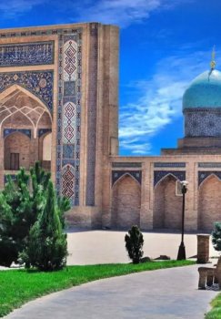 O'zbekistonda hafta o'rtalarida iliq va qulay ob-havo sharoitlari hukm suradi