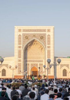 Ramadan begins on Friday, March 20.