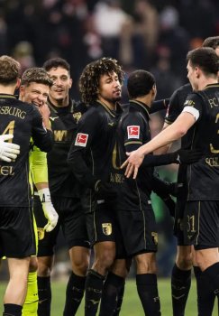 «Augsburg» «Kyoln»ni mag‘lub etib, 9-o‘ringa ko‘tarildi