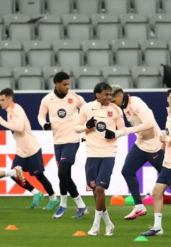 Барселона в четвертьфинале пройдет серьезное испытание против Ньюкасла