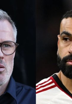 Jeymi Karrager Muhammad Salohni xudbinlikda va jamoani tanqid qilganlikda aybladi