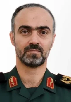 Isroil havo zarbasida Tehronda Eronning yuqori lavozimli harbiy rahbari halok bo'ldi