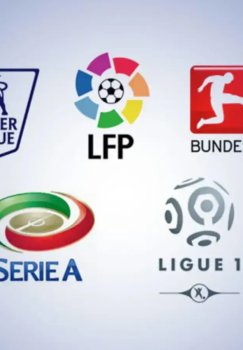 Weekend football matches begin in Europe