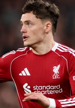 Florian Virts «Liverpul» futbolchilarini jipslashishga va g'alaba qozonishga chaqirdi