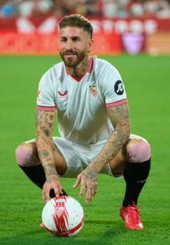 Serxio Ramos "Sevilya" klubini sotib olishi mumkin