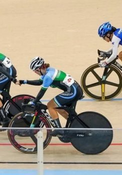 Uzbekistan trekkers won four medals at the Asian Championship