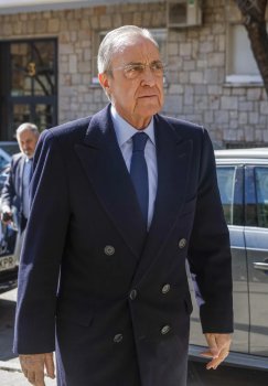 Флорентино Перес заявил о стремлении «Реал Мадрида» к новым победам