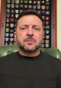 Zelenskiy: Tinchlik uchun xavfsizlik kafolatlari zarur