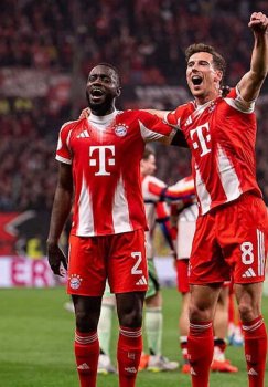 «Бавария» и «Барселона» признаны самыми зрелищными командами мира