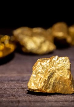 O‘zbekiston oltin qazib olish hajmi va investitsiyalar o‘smoqda