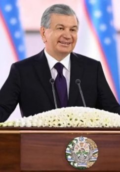 Shavkat Mirziyoyev O'zbekiston xalqini Xotira va qadrlash kuni bilan tabrikladi