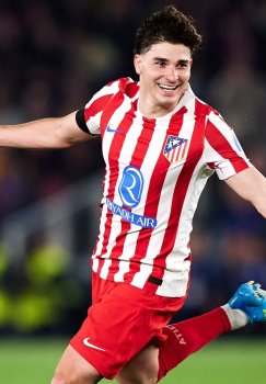 Simeone Alvaresning «Arsenal»ga o'tishi haqidagi xabarlarga munosabat bildirdi