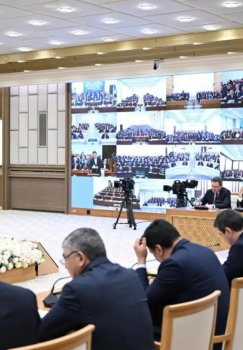 The President ordered the establishment of virtual reception offices in local communities.