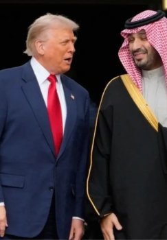 Saudiya Arabistoni valiahd shahzodasi Trampga Eronga qarshi bosim takliflari yubordi