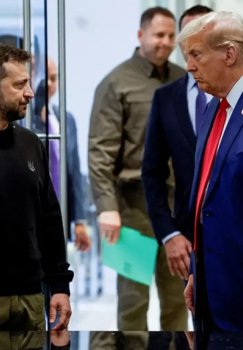 Внимание Трампа к Ближнему Востоку поставило под угрозу мир в Украине