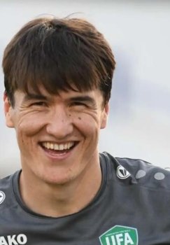 Shomurodov expressed an interesting opinion about Mourino's condition.