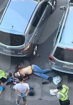 The security colonel was killed in Kyiv