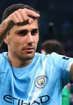 Real Madrid Rodrini olib kelish rejasidan voz kechdi