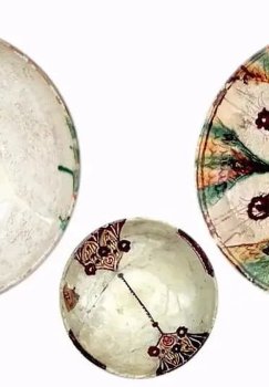 Valuable artifacts from the Timurid era were found in a museum in Ukraine.