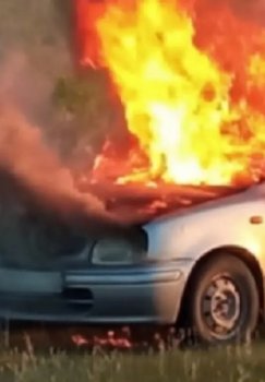 Puliyada erkak rafiqasini o‘ldirib, mashinasini yoqdi