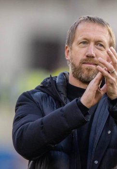 Grehem Potter: Tanqidlar Dyo'kereshni kuchliroq qildi