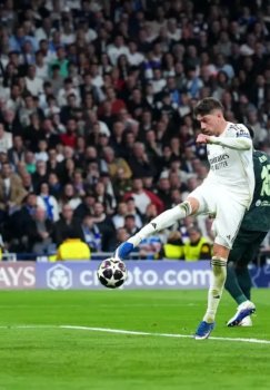 Real Madrid Manchester Sitini qaymoqranglar ustidan tarixiy g'alaba qozondi