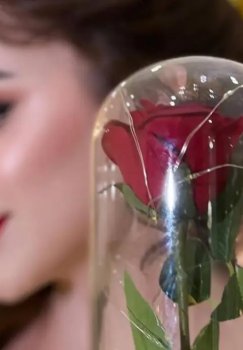 Shahzoda Muhammedova Bell obrazida tomoshabinlarni lol qoldirdi