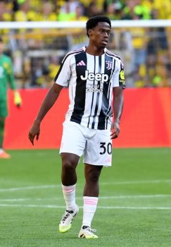 Jonatan Devid yozda "Yuventus"ni tark etishi mumkin