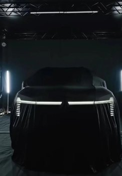 «Mitsubishi» kompaniyasi yangi avlod «Pajero» modelini namoyish etdi