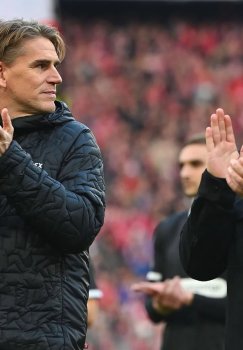 "Rasing" klubi muddatidan oldin Urugvay chempioni bo'ldi