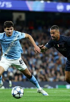 Abduqodir Husanov in a big test in the Champions League