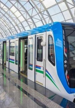 Toshkent metrosining yangi yo'nalishi Abu Saxiy bozoriga qadar boradi