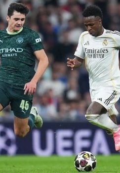 Sofascore gave Husanov one of the lowest ratings in City's lineup